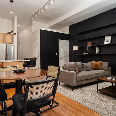 Bucktown 2Br Flat Near The 606 Chicago Dış mekan fotoğraf
