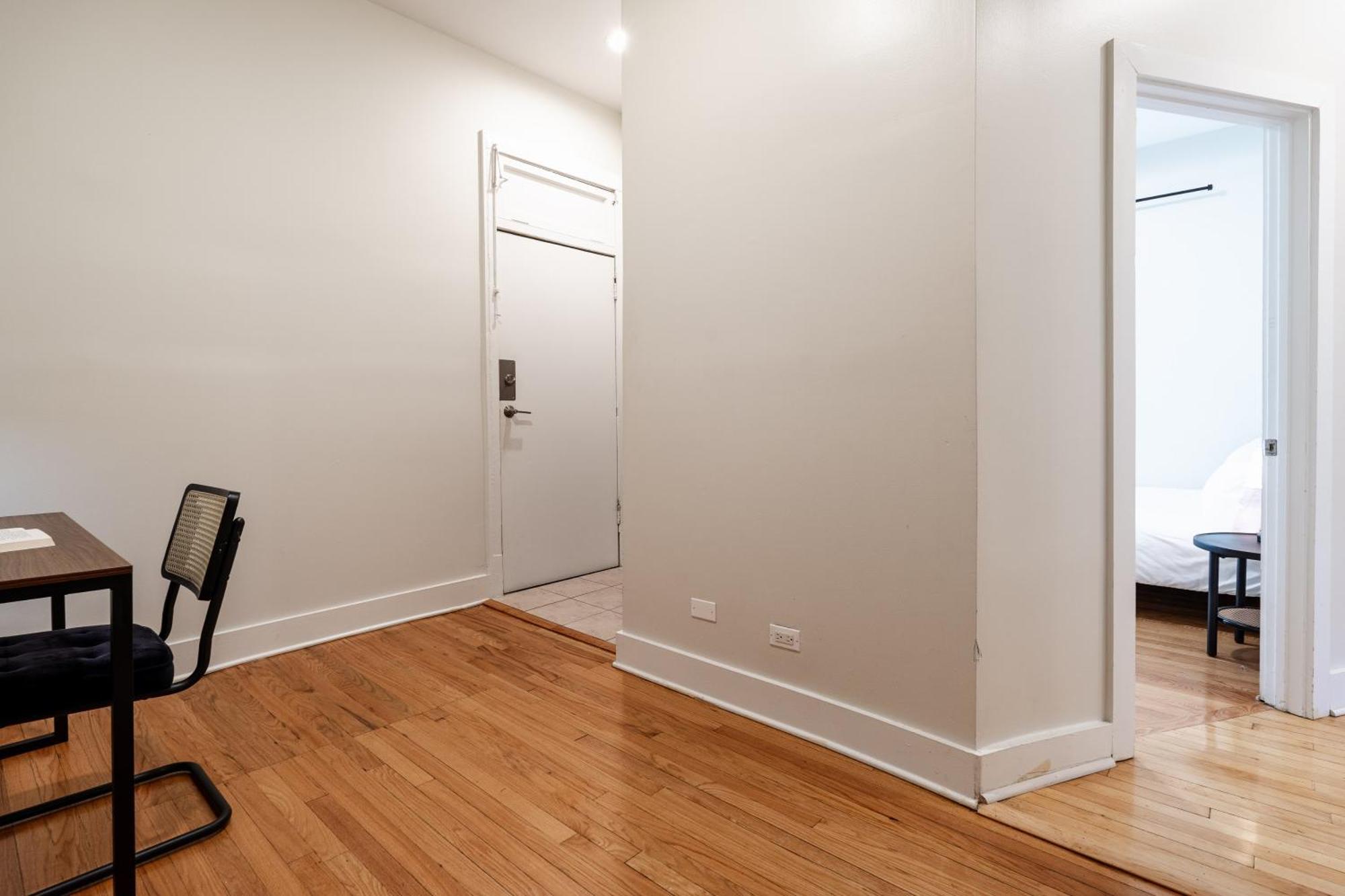 Bucktown 2Br Flat Near The 606 Chicago Dış mekan fotoğraf