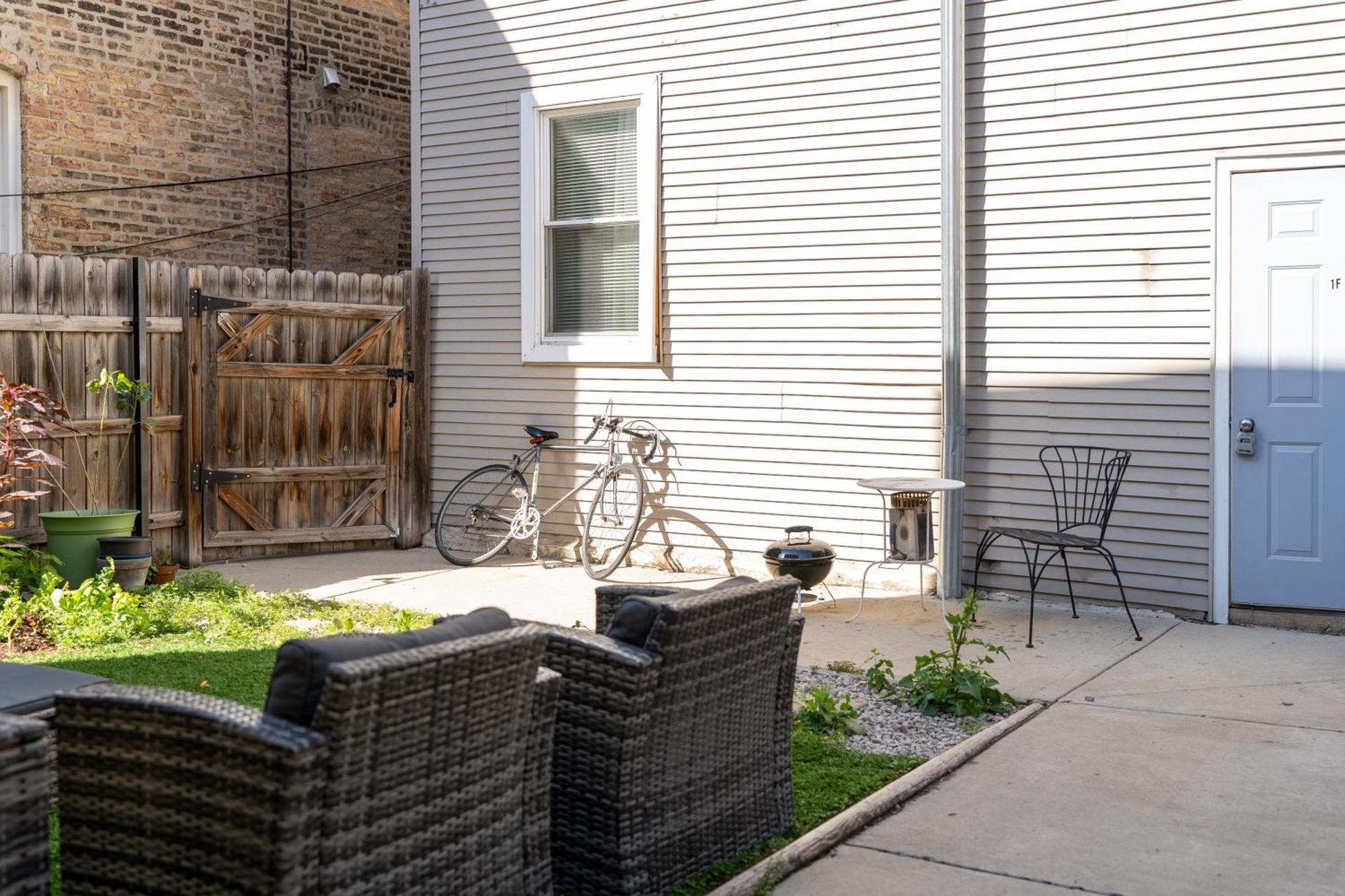 Bucktown 2Br Flat Near The 606 Chicago Dış mekan fotoğraf